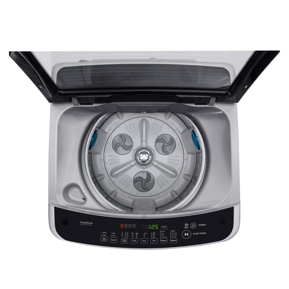 LG Mesin Cuci Top Loading 11 KG - T2311VS2M